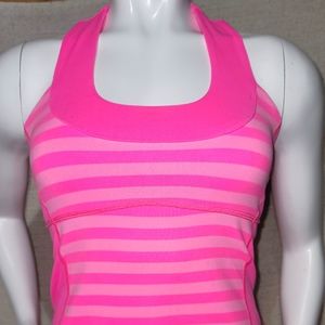 Lululemon Athletica Racerback tank. Size 6